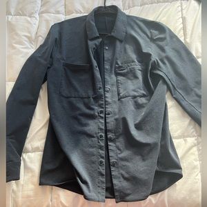 Lululemon long sleeve button up